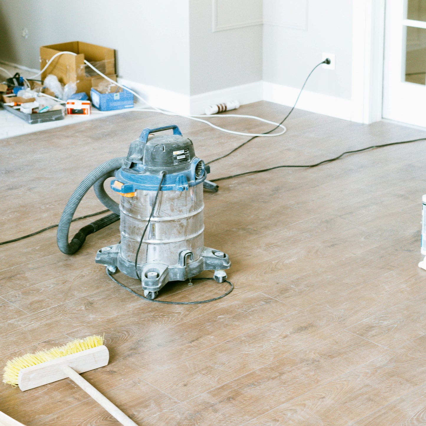 Post-Construction Cleaning