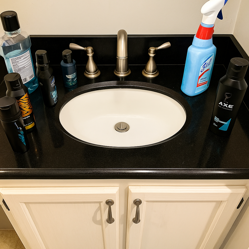 After - Cleaning transformation