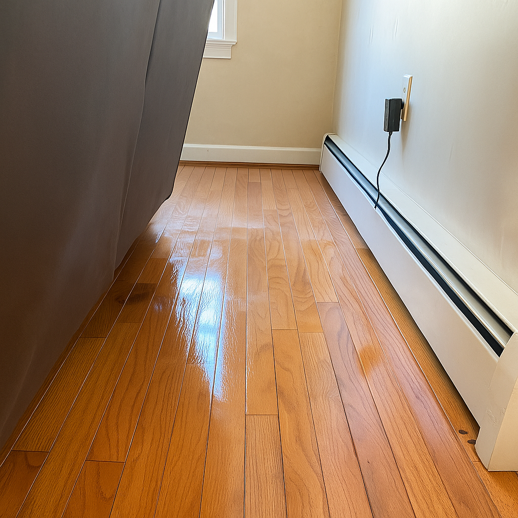 After - Cleaning transformation